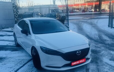 Mazda 6, 2018 год, 2 499 999 рублей, 1 фотография