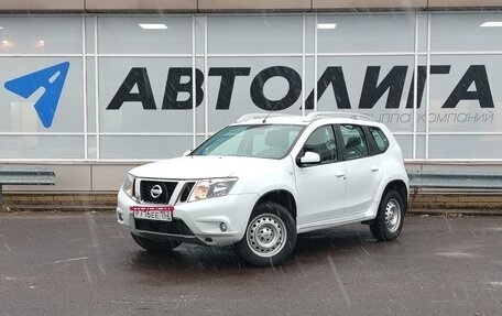 Nissan Terrano III, 2018 год, 1 637 000 рублей, 1 фотография