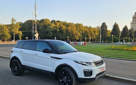 Land Rover Range Rover Evoque I, 2018 год, 3 390 000 рублей, 4 фотография