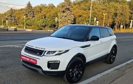 Land Rover Range Rover Evoque I, 2018 год, 3 390 000 рублей, 5 фотография