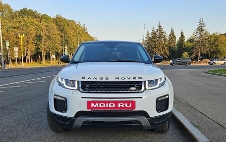 Land Rover Range Rover Evoque I, 2018 год, 3 390 000 рублей, 3 фотография