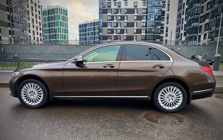 Mercedes-Benz C-Класс, 2014 год, 2 270 000 рублей, 3 фотография