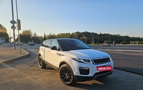 Land Rover Range Rover Evoque I, 2018 год, 3 390 000 рублей, 13 фотография