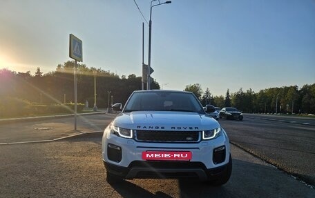 Land Rover Range Rover Evoque I, 2018 год, 3 390 000 рублей, 12 фотография