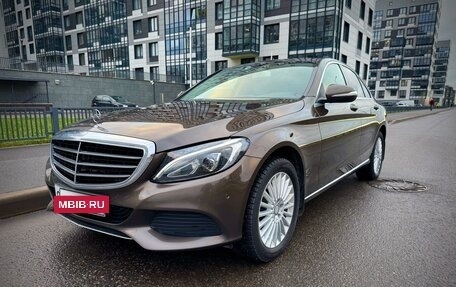 Mercedes-Benz C-Класс, 2014 год, 2 270 000 рублей, 4 фотография