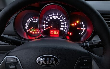 KIA Rio III рестайлинг, 2017 год, 1 040 000 рублей, 3 фотография