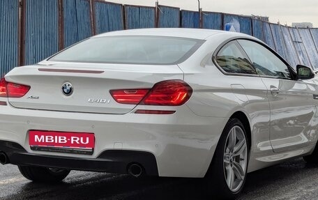 BMW 6 серия, 2015 год, 4 199 000 рублей, 2 фотография