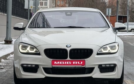 BMW 6 серия, 2015 год, 4 199 000 рублей, 3 фотография