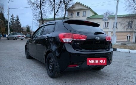 KIA Rio III рестайлинг, 2017 год, 1 040 000 рублей, 4 фотография