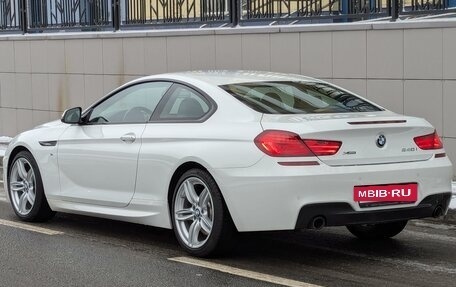 BMW 6 серия, 2015 год, 4 199 000 рублей, 4 фотография