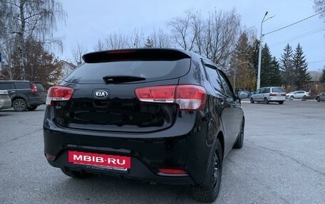 KIA Rio III рестайлинг, 2017 год, 1 040 000 рублей, 6 фотография