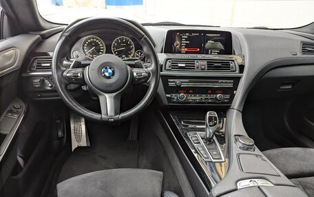 BMW 6 серия, 2015 год, 4 199 000 рублей, 13 фотография