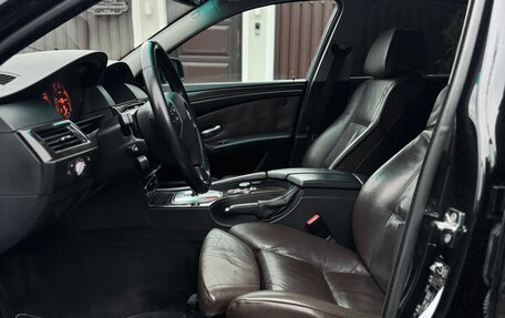 BMW 5 серия, 2009 год, 1 680 000 рублей, 15 фотография