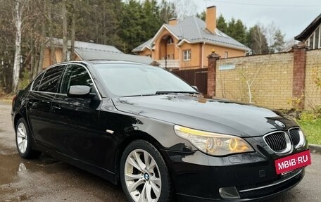 BMW 5 серия, 2009 год, 1 680 000 рублей, 5 фотография