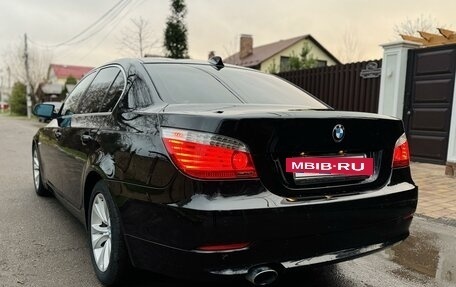 BMW 5 серия, 2009 год, 1 680 000 рублей, 4 фотография