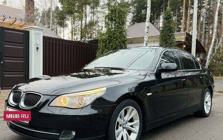 BMW 5 серия, 2009 год, 1 680 000 рублей, 10 фотография