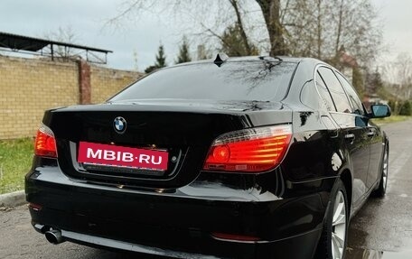 BMW 5 серия, 2009 год, 1 680 000 рублей, 8 фотография