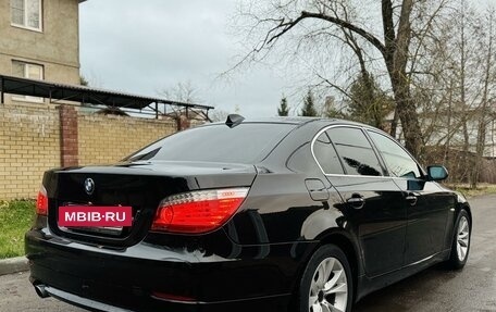 BMW 5 серия, 2009 год, 1 680 000 рублей, 6 фотография