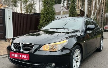 BMW 5 серия, 2009 год, 1 680 000 рублей, 11 фотография