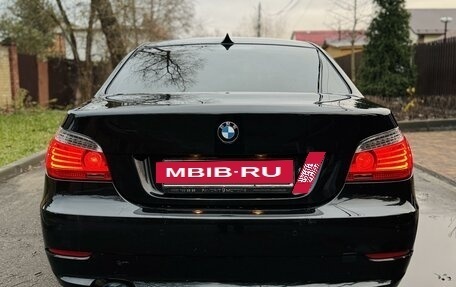 BMW 5 серия, 2009 год, 1 680 000 рублей, 7 фотография