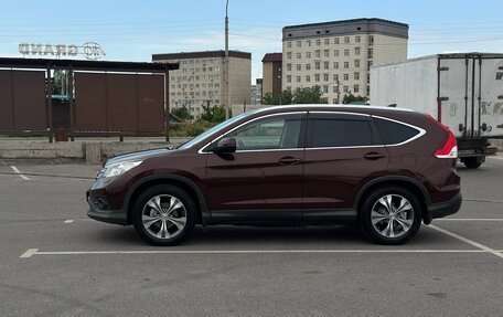 Honda CR-V IV, 2013 год, 1 850 000 рублей, 3 фотография