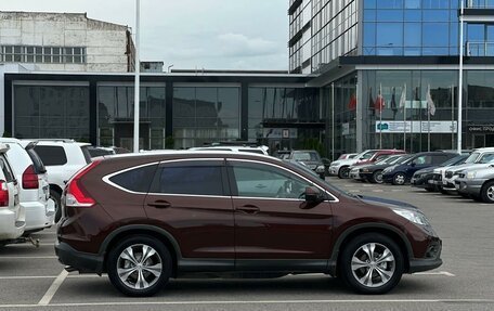 Honda CR-V IV, 2013 год, 1 850 000 рублей, 8 фотография