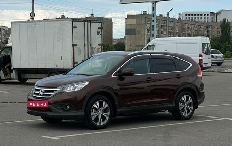 Honda CR-V IV, 2013 год, 1 850 000 рублей, 2 фотография