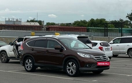 Honda CR-V IV, 2013 год, 1 850 000 рублей, 9 фотография