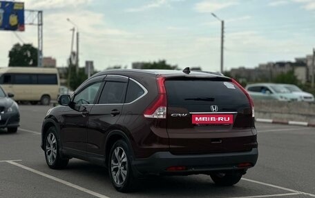 Honda CR-V IV, 2013 год, 1 850 000 рублей, 5 фотография