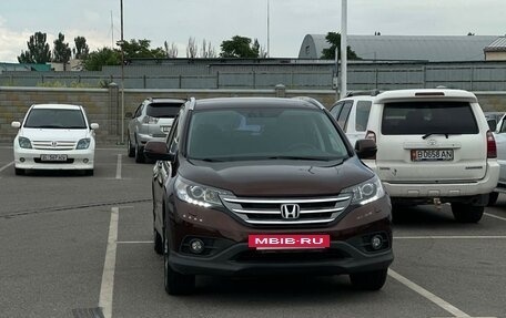 Honda CR-V IV, 2013 год, 1 850 000 рублей, 10 фотография