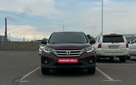 Honda CR-V IV, 2013 год, 1 850 000 рублей, 11 фотография