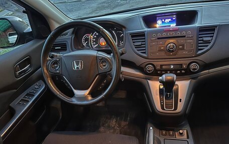 Honda CR-V IV, 2013 год, 1 850 000 рублей, 27 фотография