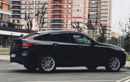 BMW X4, 2021 год, 4 500 000 рублей, 2 фотография