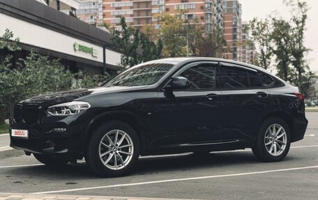 BMW X4, 2021 год, 4 500 000 рублей, 5 фотография