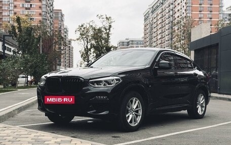 BMW X4, 2021 год, 4 500 000 рублей, 3 фотография