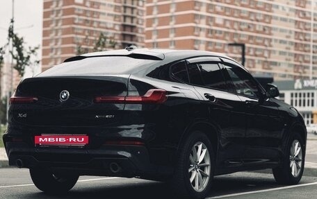 BMW X4, 2021 год, 4 500 000 рублей, 9 фотография