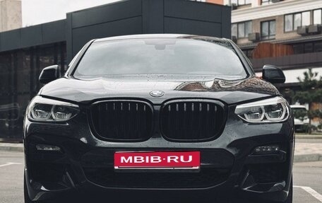 BMW X4, 2021 год, 4 500 000 рублей, 4 фотография