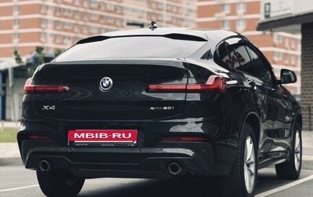 BMW X4, 2021 год, 4 500 000 рублей, 6 фотография