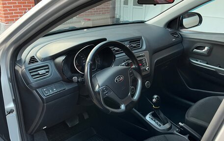 KIA Rio III рестайлинг, 2017 год, 1 450 000 рублей, 8 фотография