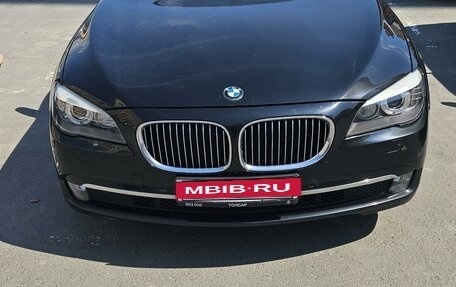 BMW 7 серия, 2010 год, 2 000 000 рублей, 14 фотография