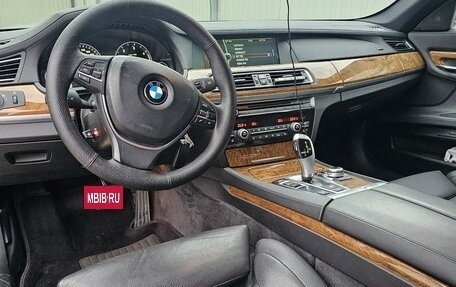 BMW 7 серия, 2010 год, 2 000 000 рублей, 19 фотография