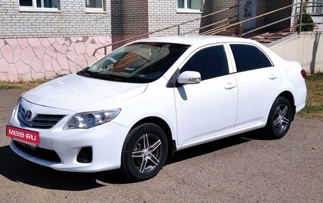 Toyota Corolla, 2012 год, 1 140 000 рублей, 3 фотография