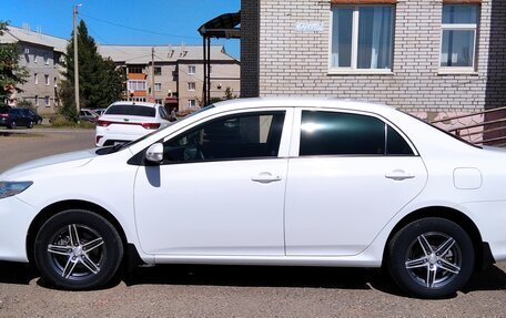 Toyota Corolla, 2012 год, 1 140 000 рублей, 4 фотография