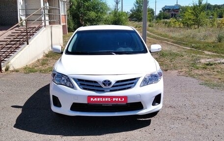 Toyota Corolla, 2012 год, 1 140 000 рублей, 5 фотография