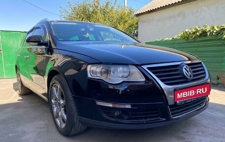 Volkswagen Passat B6, 2010 год, 715 000 рублей, 3 фотография