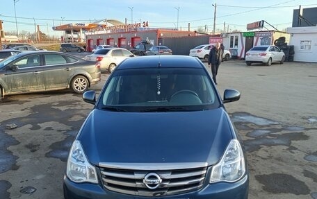 Nissan Almera, 2013 год, 750 000 рублей, 14 фотография