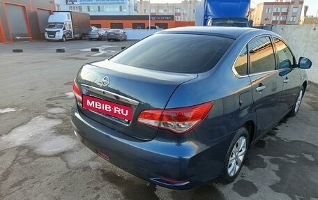 Nissan Almera, 2013 год, 750 000 рублей, 8 фотография