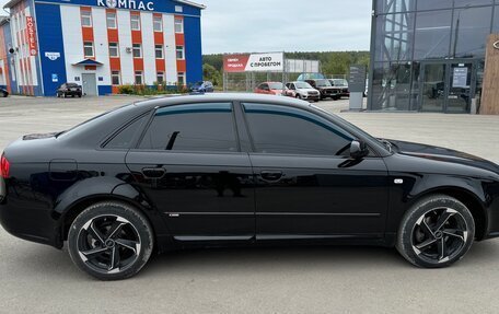 Audi A4, 2006 год, 1 100 000 рублей, 3 фотография