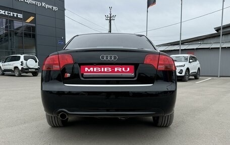 Audi A4, 2006 год, 1 100 000 рублей, 5 фотография