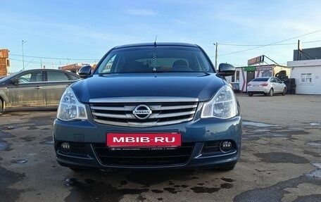 Nissan Almera, 2013 год, 750 000 рублей, 16 фотография